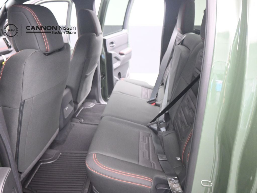 2026 Nissan Frontier PRO-X