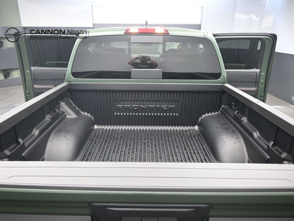 2026 Nissan Frontier PRO-X