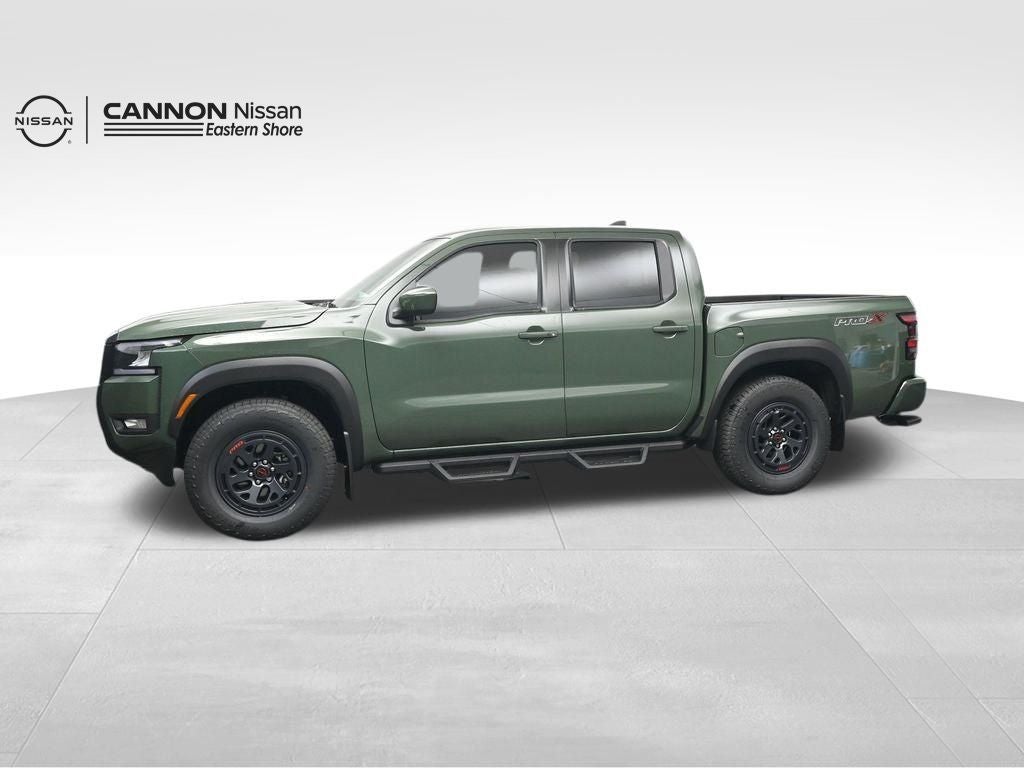 2026 Nissan Frontier PRO-X