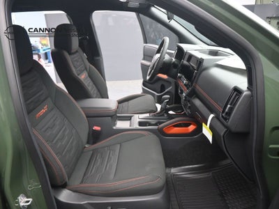 2026 Nissan Frontier PRO-X