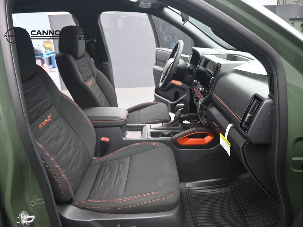 2026 Nissan Frontier PRO-X