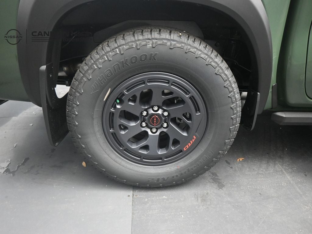 2026 Nissan Frontier PRO-X