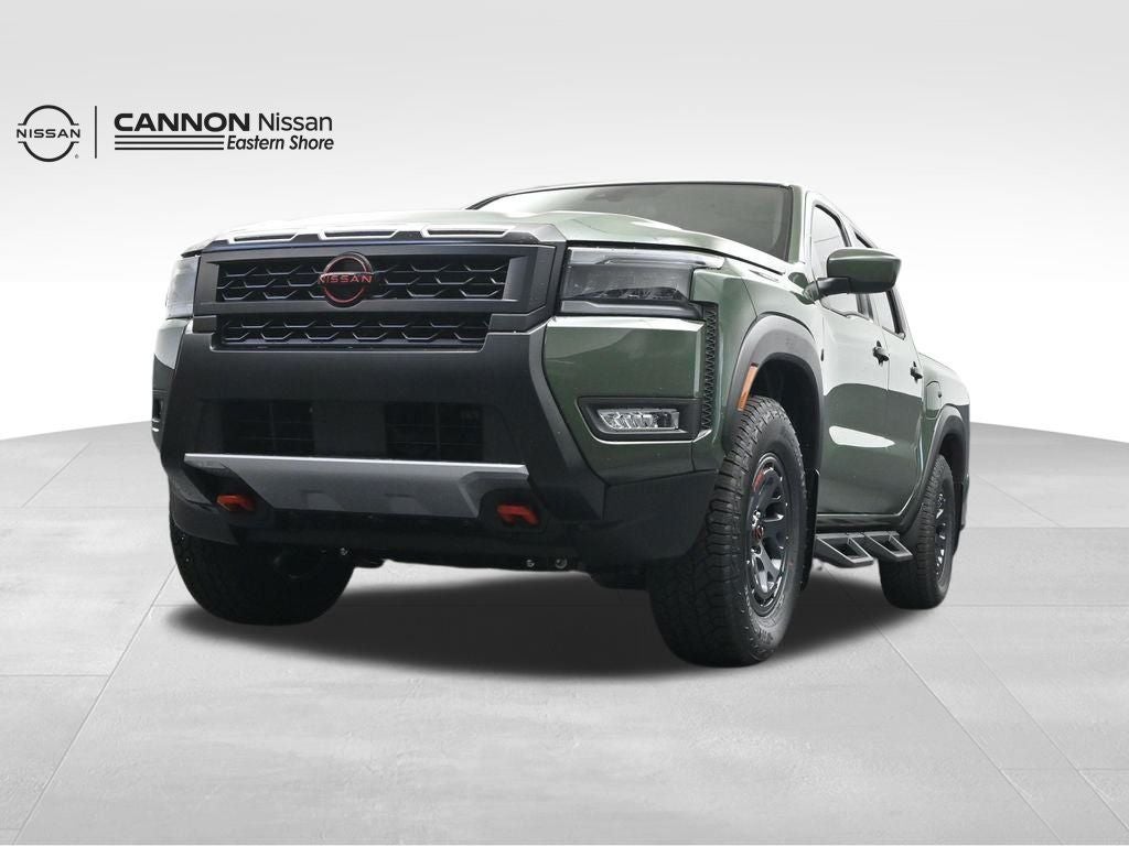 2026 Nissan Frontier PRO-X