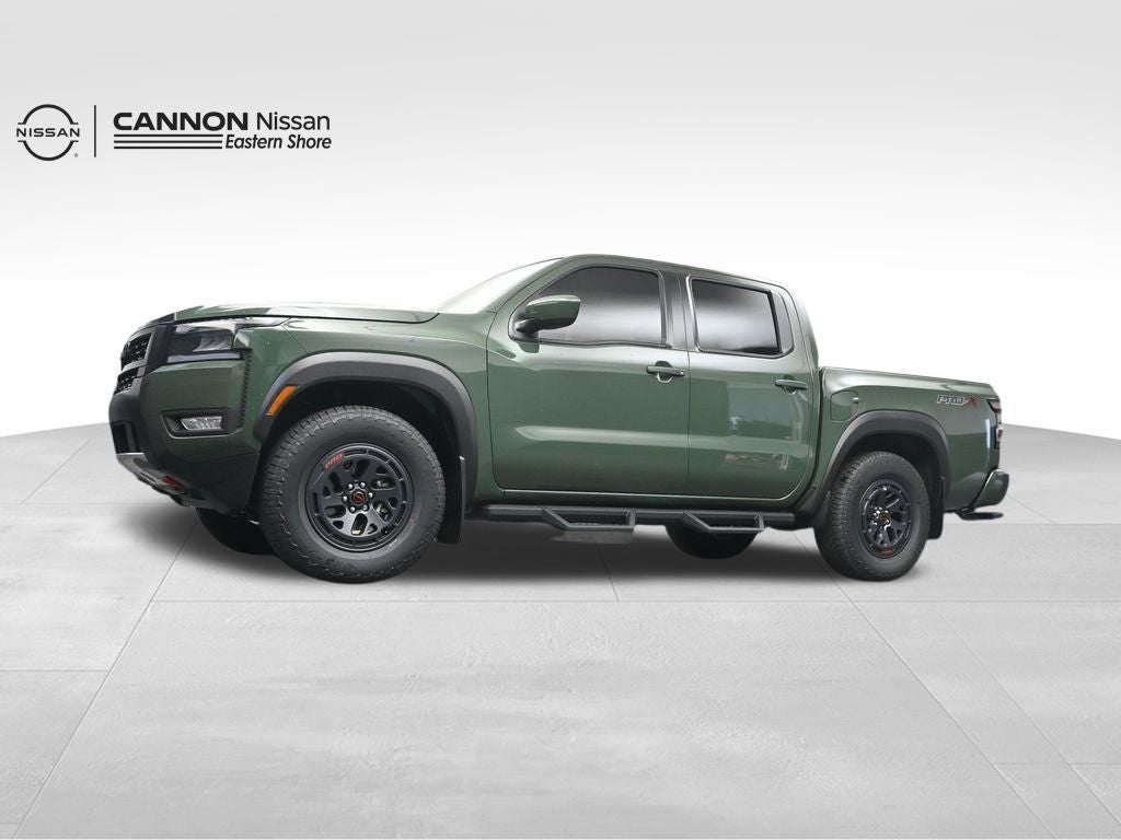 2026 Nissan Frontier PRO-X