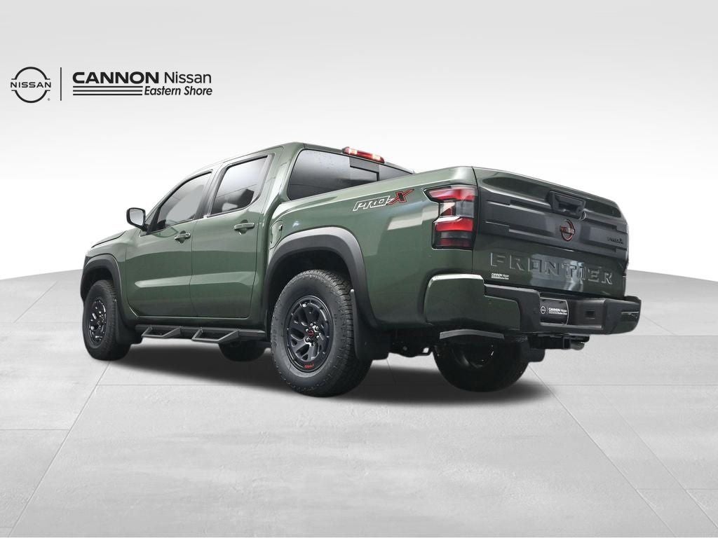 2026 Nissan Frontier PRO-X