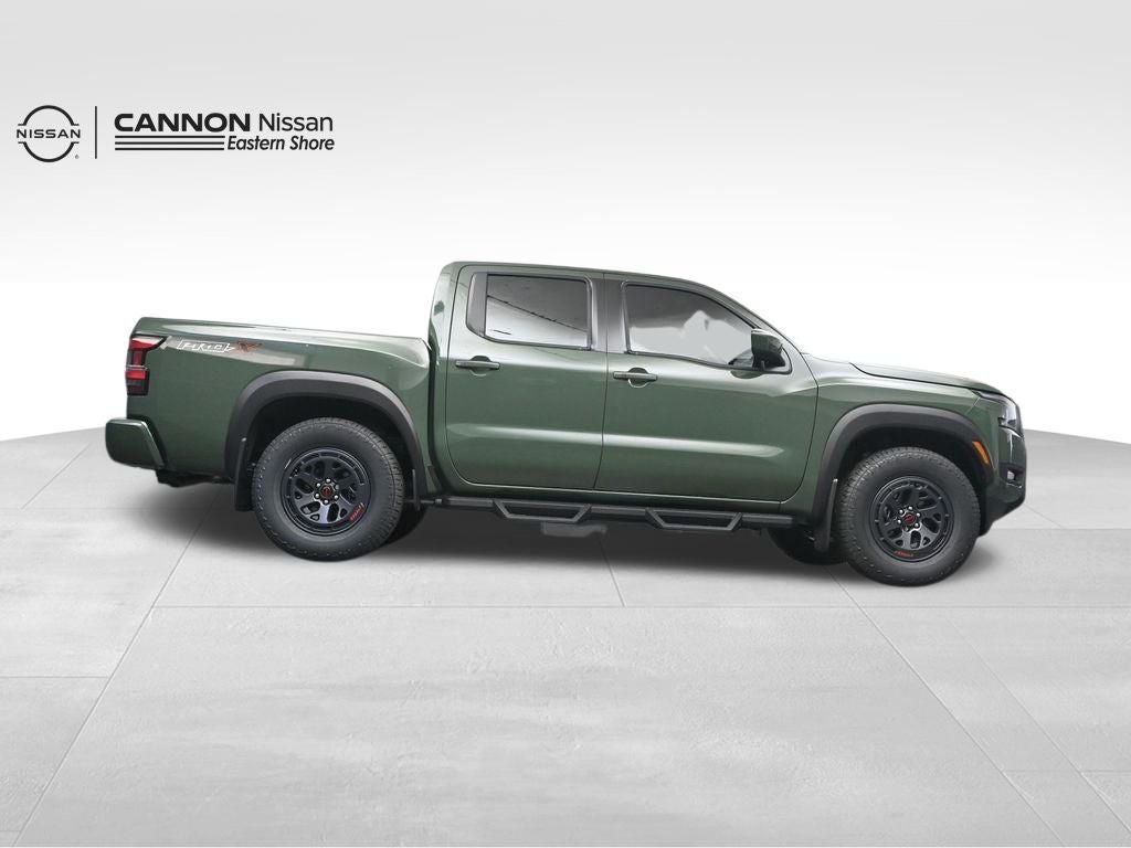 2026 Nissan Frontier PRO-X