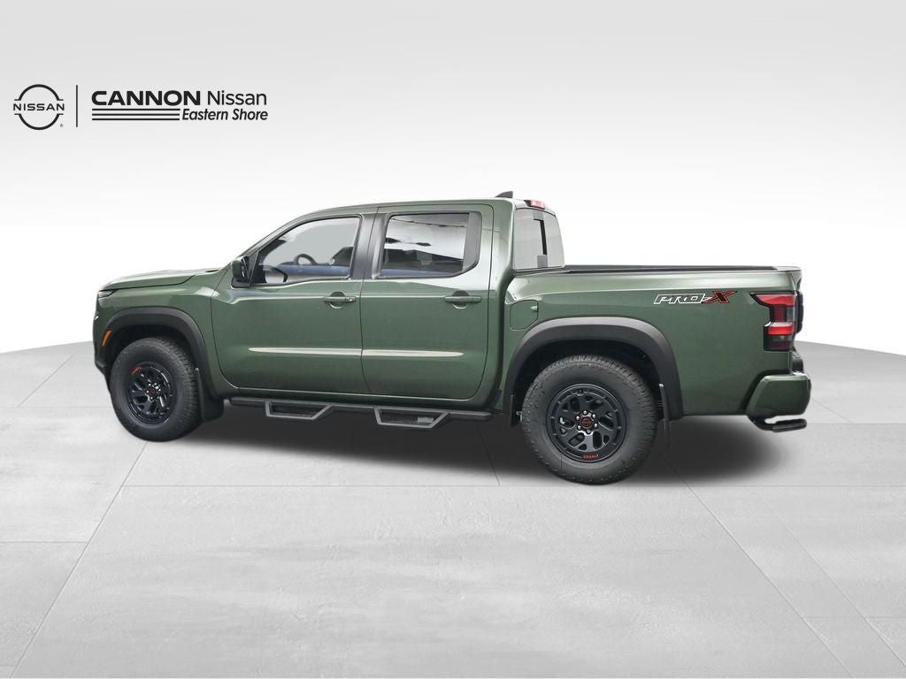 2026 Nissan Frontier PRO-X