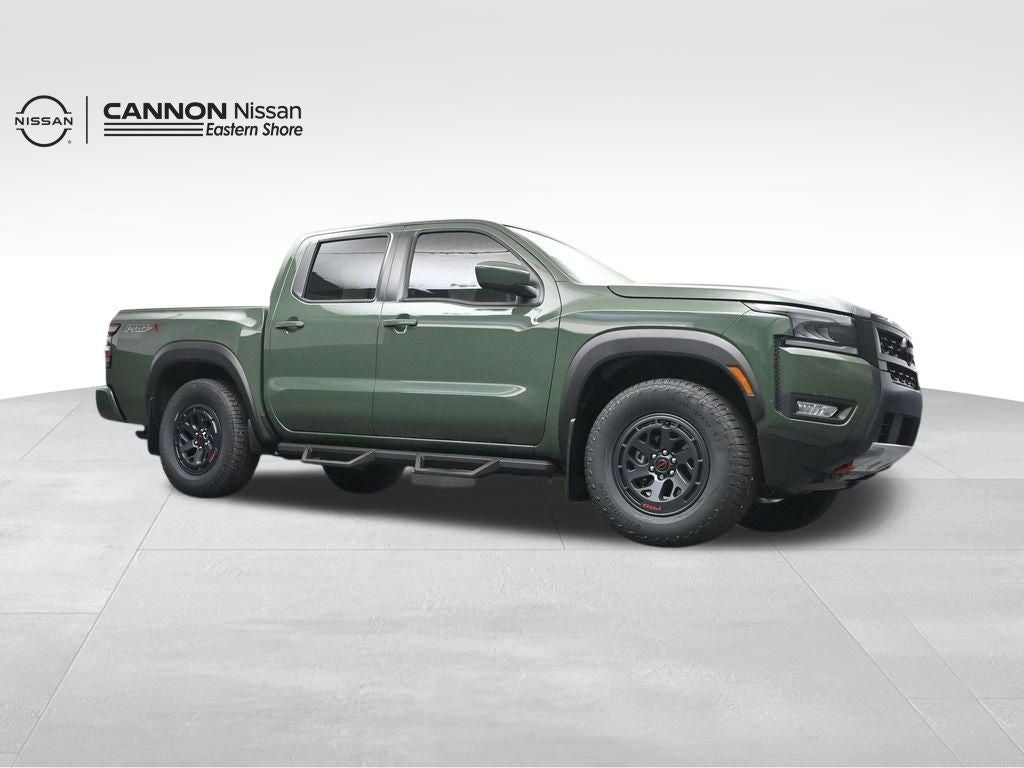 2026 Nissan Frontier PRO-X