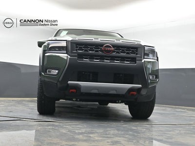2026 Nissan Frontier PRO-X