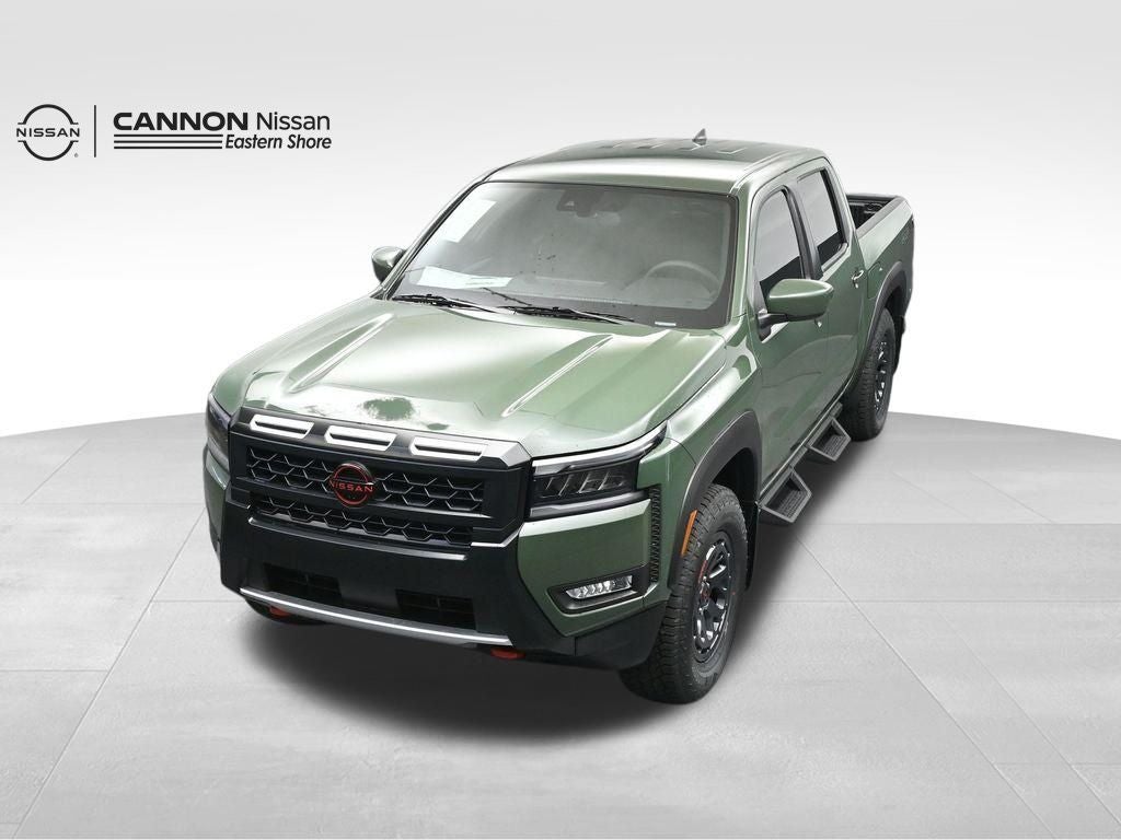2026 Nissan Frontier PRO-X