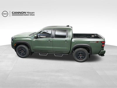 2026 Nissan Frontier PRO-X