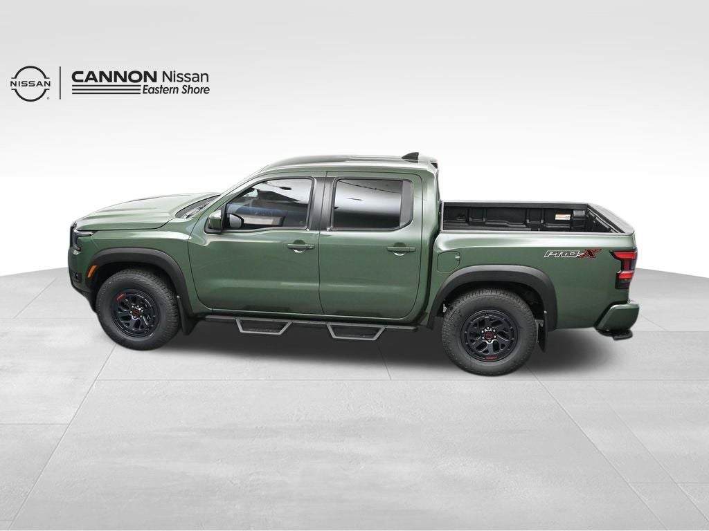 2026 Nissan Frontier PRO-X