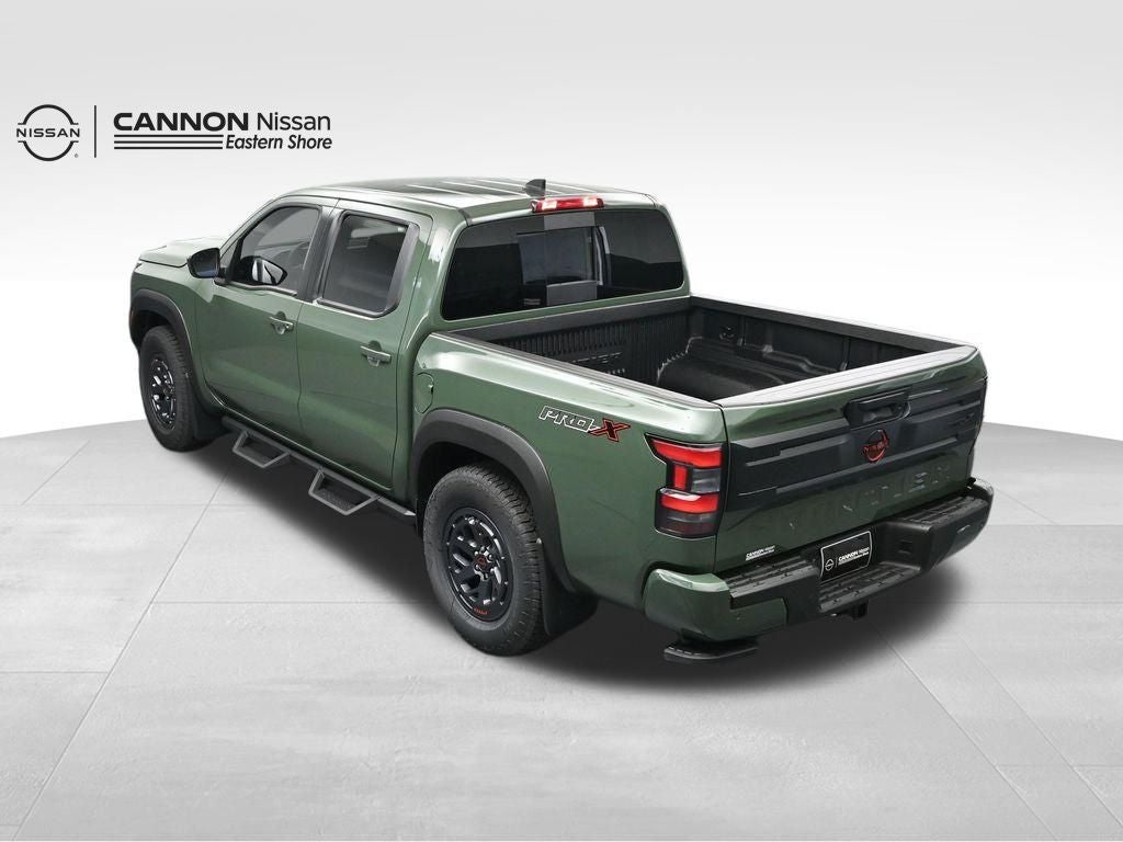 2026 Nissan Frontier PRO-X