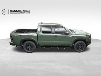 2026 Nissan Frontier PRO-X