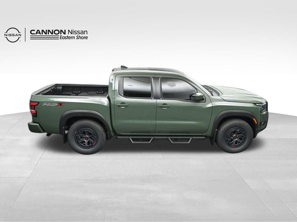 2026 Nissan Frontier PRO-X