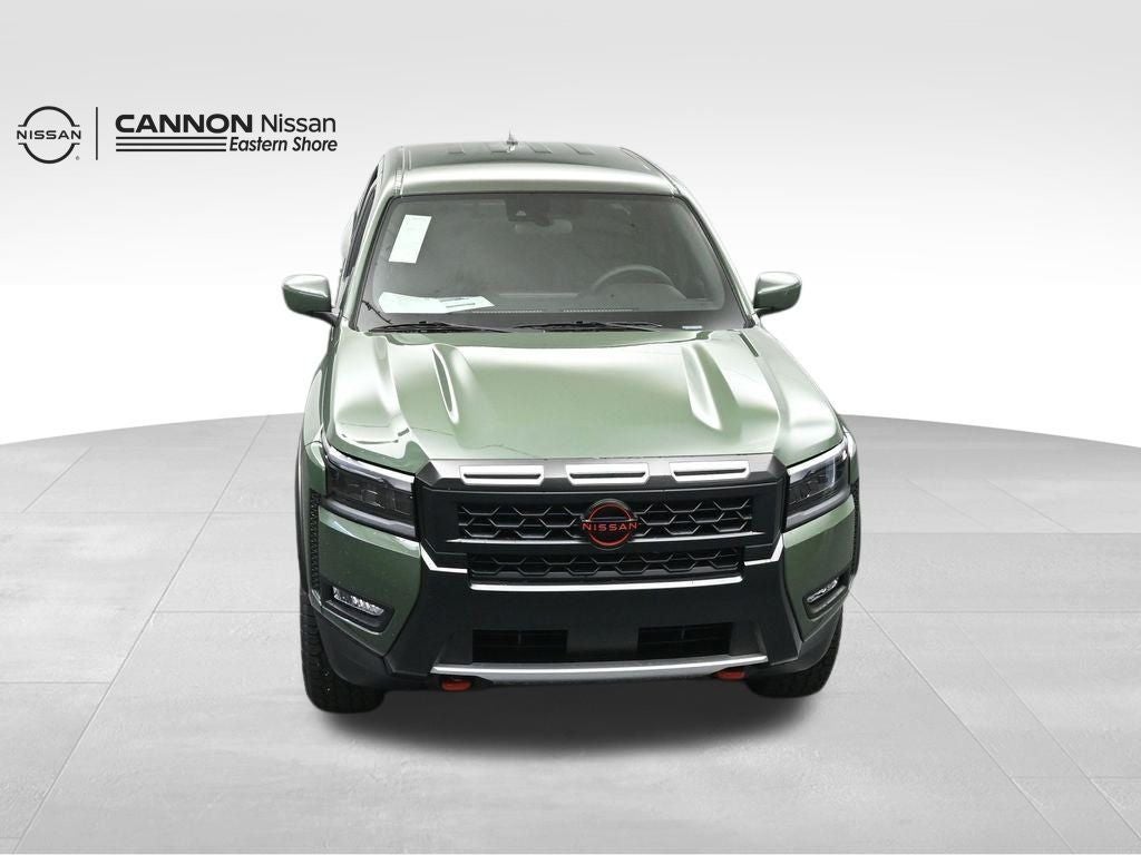 2026 Nissan Frontier PRO-X