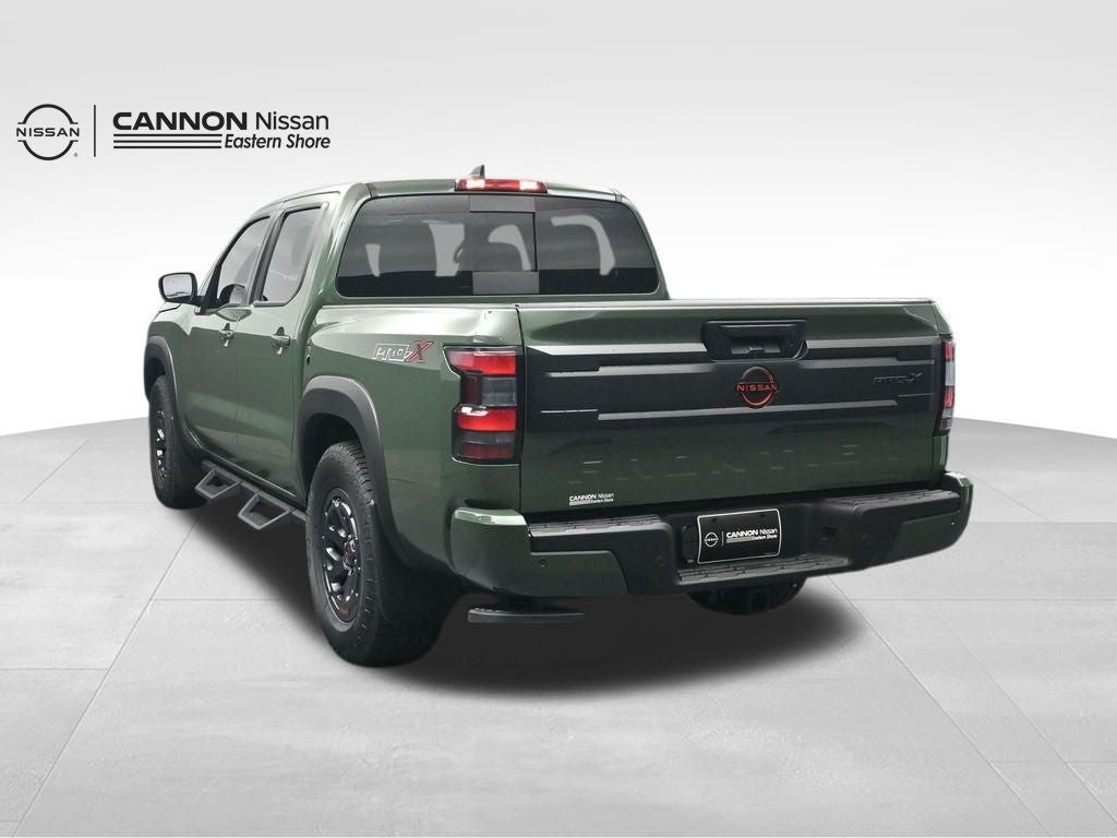 2026 Nissan Frontier PRO-X