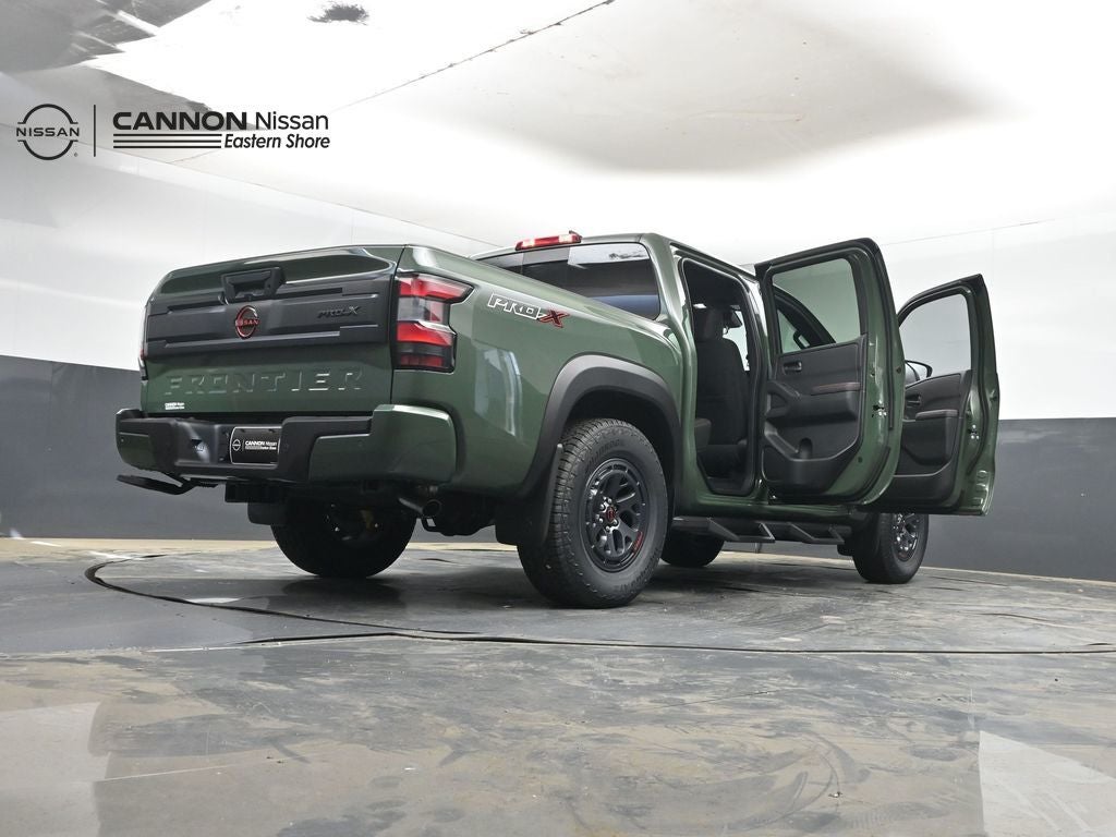 2026 Nissan Frontier PRO-X