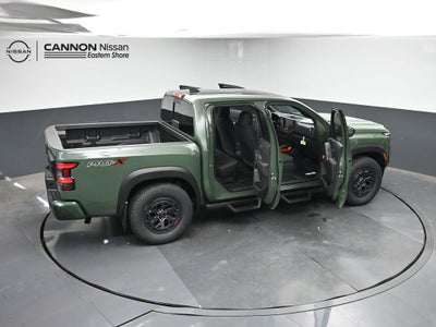 2026 Nissan Frontier PRO-X