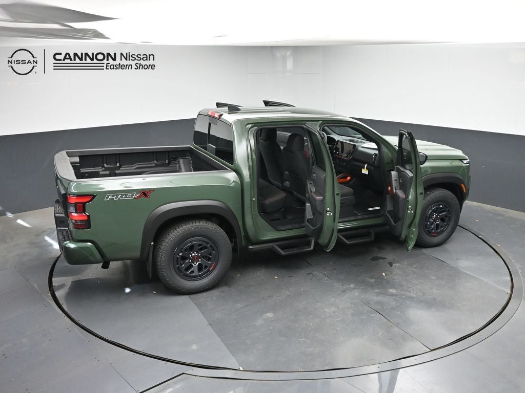 2026 Nissan Frontier PRO-X