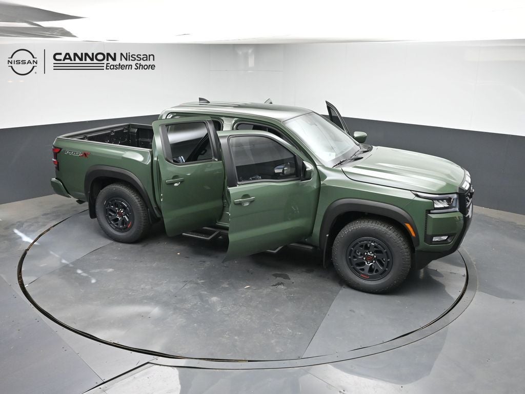 2026 Nissan Frontier PRO-X