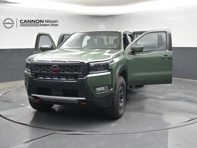 2026 Nissan Frontier PRO-X
