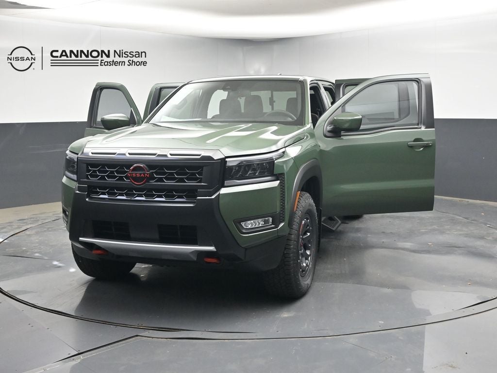 2026 Nissan Frontier PRO-X