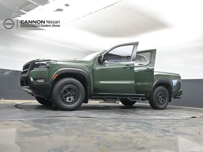 2026 Nissan Frontier PRO-X