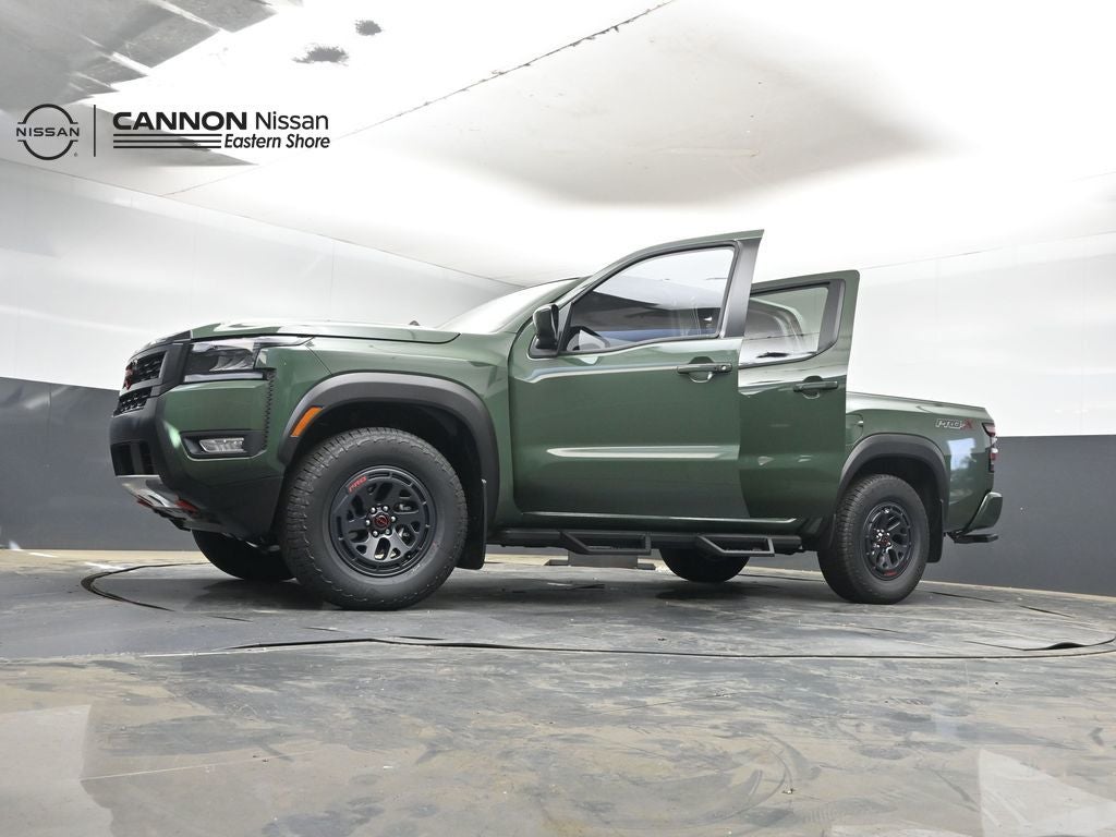 2026 Nissan Frontier PRO-X