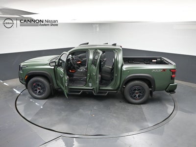 2026 Nissan Frontier PRO-X