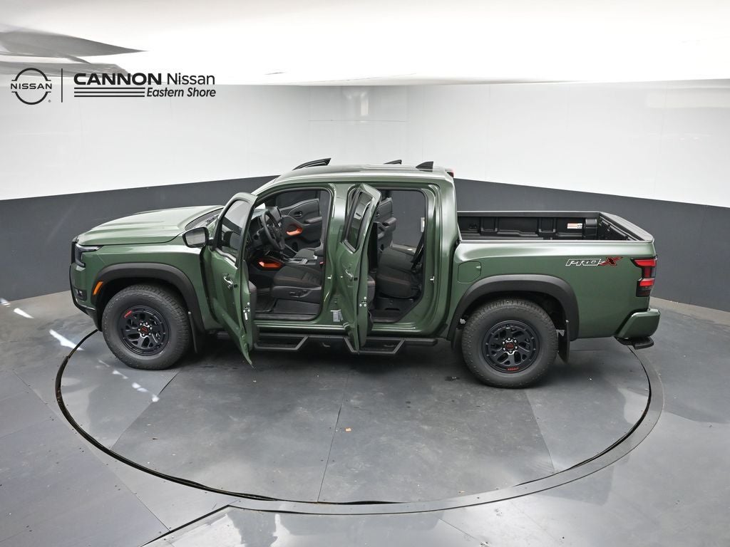 2026 Nissan Frontier PRO-X