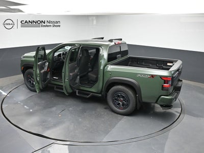 2026 Nissan Frontier PRO-X