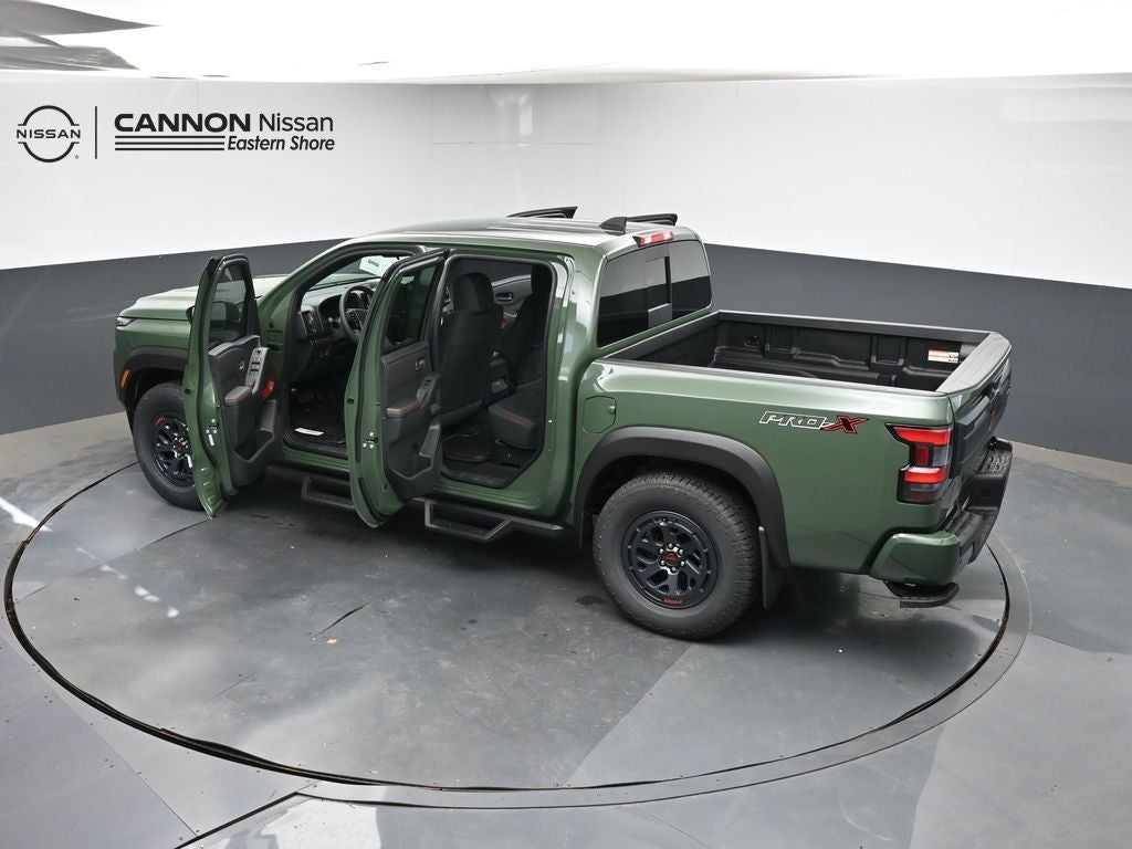 2026 Nissan Frontier PRO-X