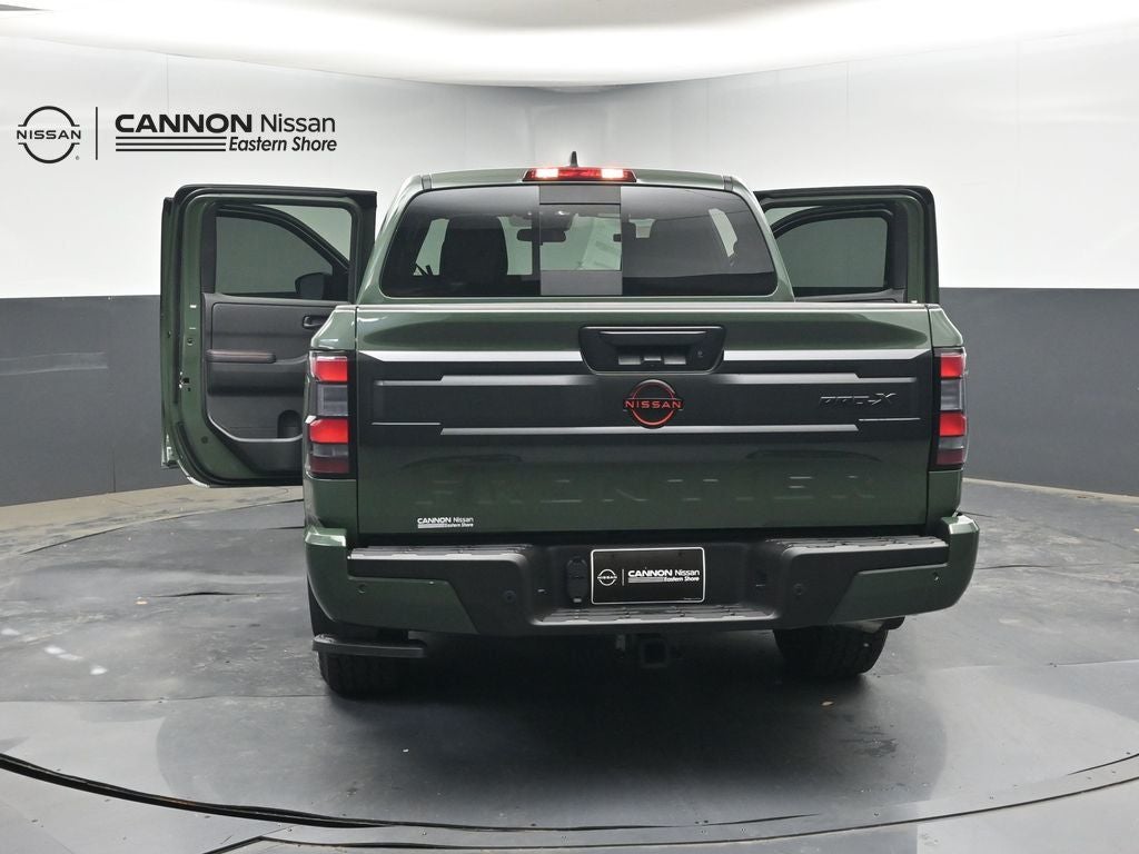 2026 Nissan Frontier PRO-X