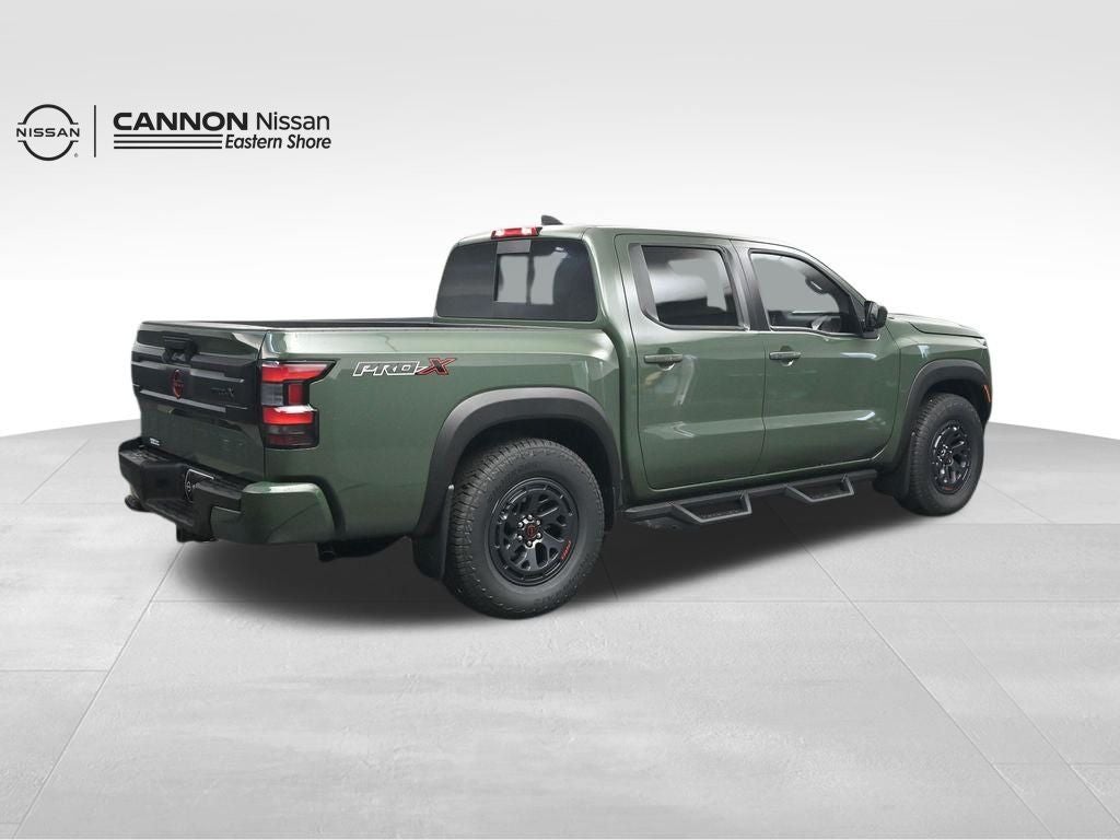 2026 Nissan Frontier PRO-X