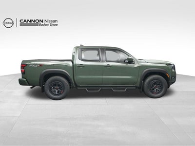 2026 Nissan Frontier PRO-X