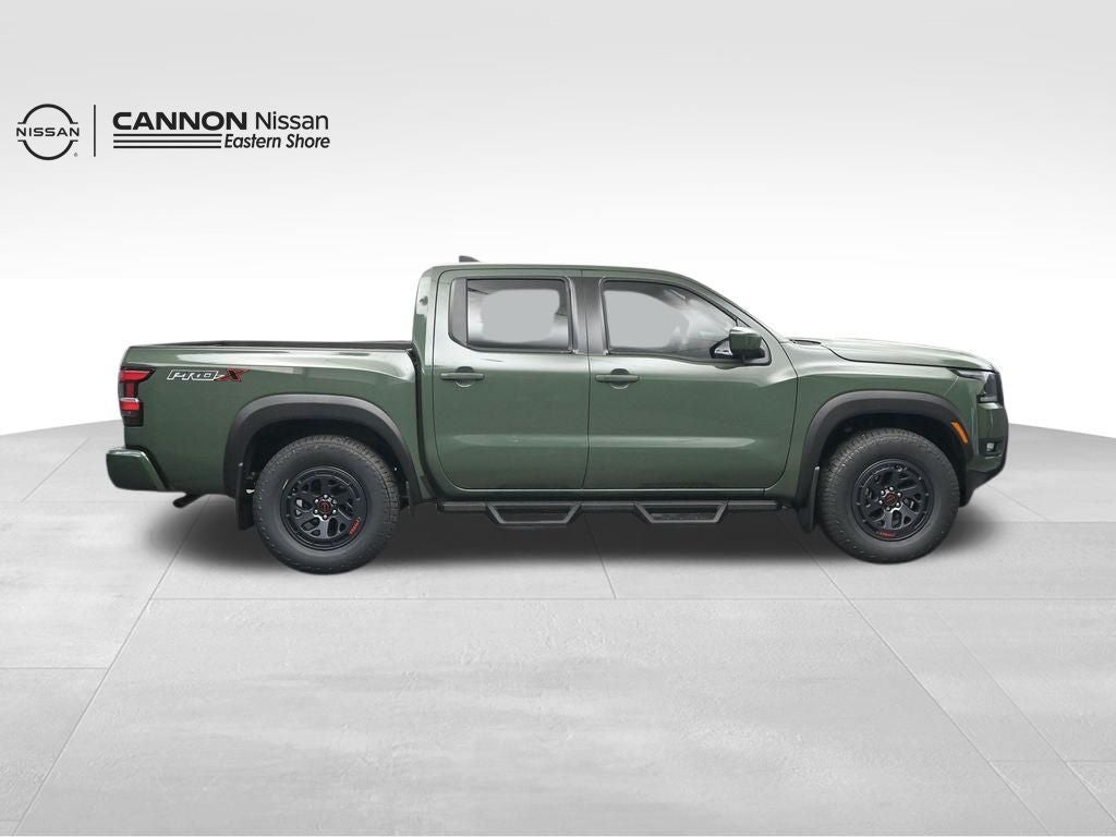 2026 Nissan Frontier PRO-X