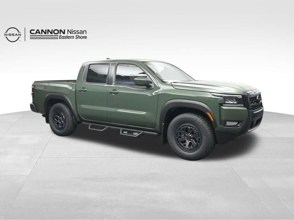 2026 Nissan Frontier PRO-X