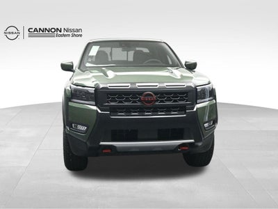 2026 Nissan Frontier PRO-X