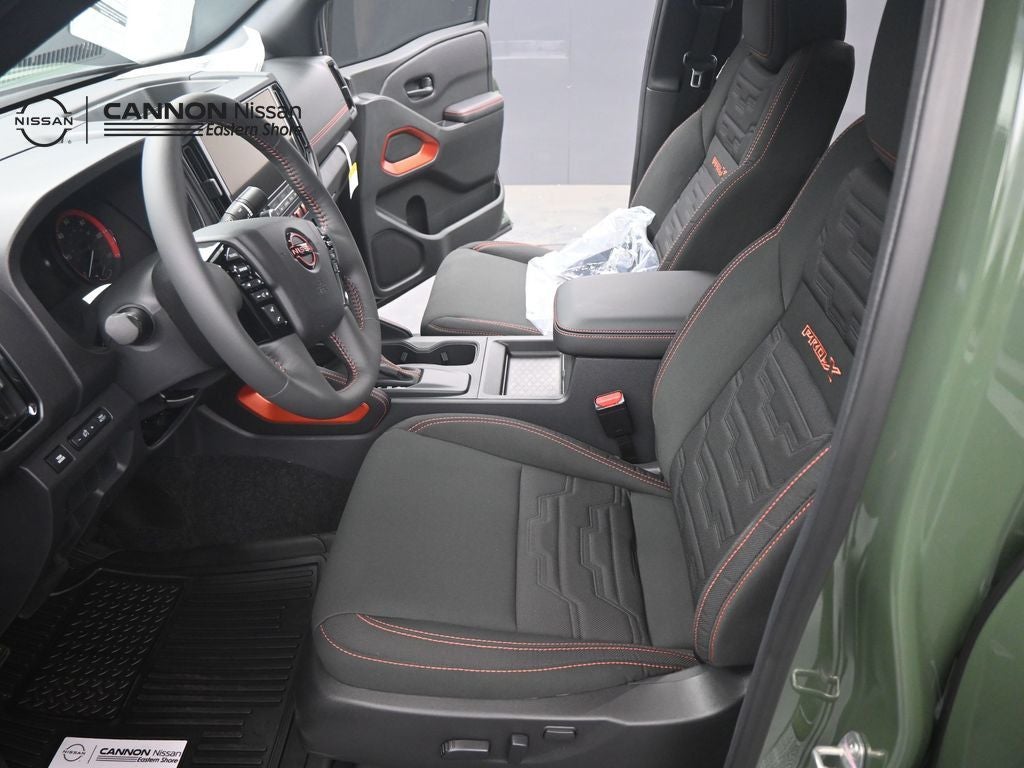 2026 Nissan Frontier PRO-X