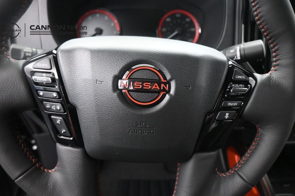 2026 Nissan Frontier PRO-X