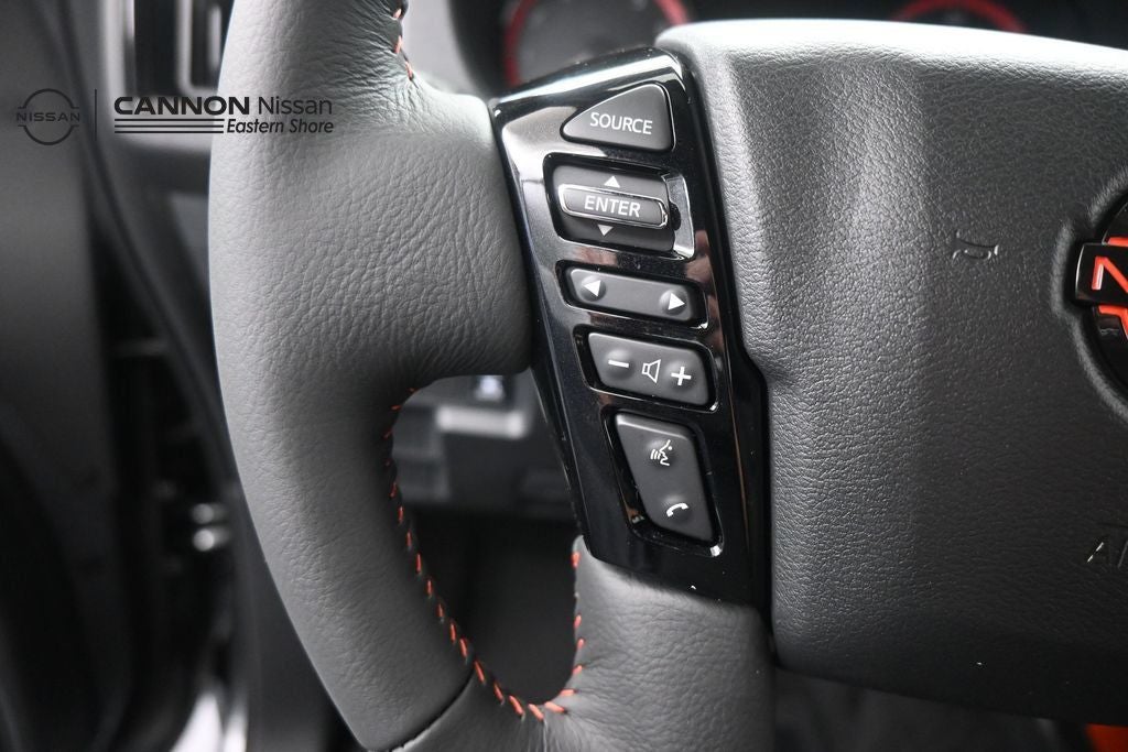 2026 Nissan Frontier PRO-X