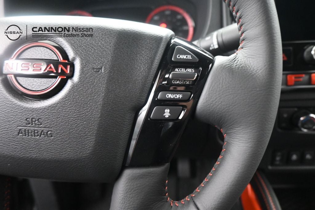 2026 Nissan Frontier PRO-X