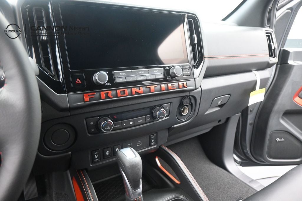 2026 Nissan Frontier PRO-X