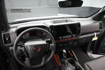 2026 Nissan Frontier PRO-X