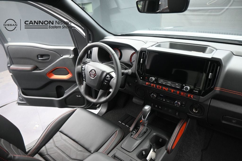2026 Nissan Frontier PRO-X