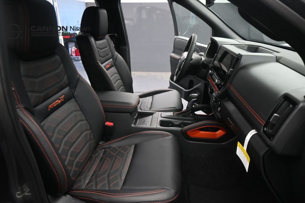 2026 Nissan Frontier PRO-X