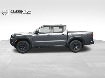 2026 Nissan Frontier PRO-X