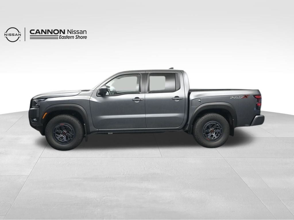 2026 Nissan Frontier PRO-X