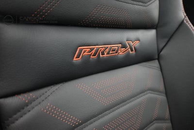 2026 Nissan Frontier PRO-X